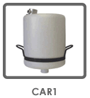 Carboy Filler Bottle